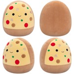 SQUISHMALLOWS Wersja B Seria 21, pluszak, 35 cm - Pizza Chea