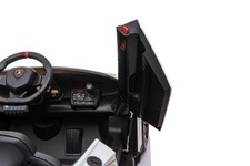 Pojazd Lamborghini Veneno Biały