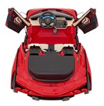 Pojazd Lamborghini SIAN Czerwony