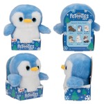 RUSS PetooTies Pets PINGWINEK AMALIE, pluszak, 10 cm