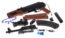 Karabin Na Kulki Wodne AKM