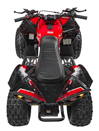 Pojazd Quad Spalinowy RENEGADE HIPERFECT 125CC Czerwony