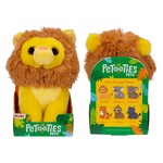 RUSS PetooTies Pets Jungle Friends Seria 16, Mikah, pluszak, 10 cm
