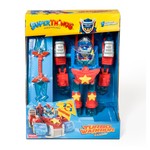 SUPERTHINGS Turbo Warrior Power, figurka