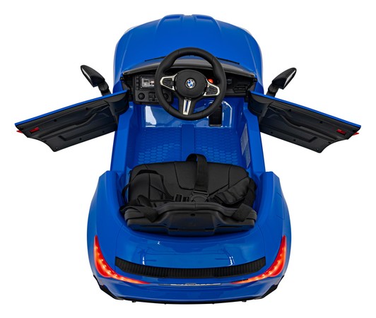 Pojazd BMW M4 Niebieski