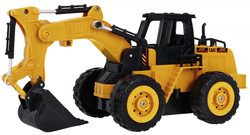 Koparka dla dzieci 3+ Zdalnie sterowany Pojazd budowlany 1:36