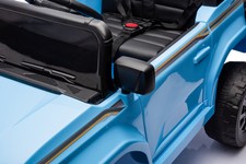 Pojazd Toyota PRADO Niebieski