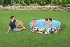 Basen Fill N Fun Pool Dinozaury BESTWAY