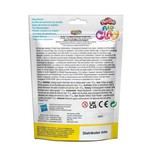 PLAY-DOH Air Clay Racers, zabawka kreatywna CZERWONY