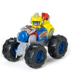 T-RACERS Power Truck Turbo Digger, pojazd