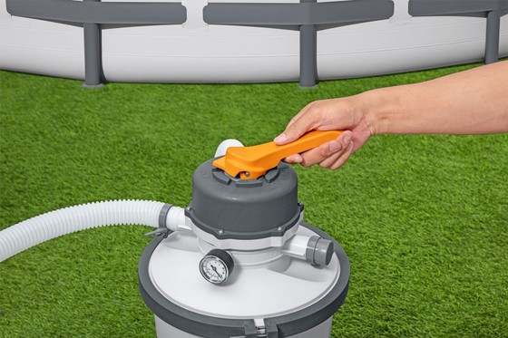 Pompa Piaskowa 800 gal BESTWAY