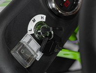 Pojazd MUD MONSTER Zielony