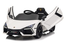 Pojazd Lamborghini Revuelto Białe