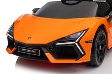 Pojazd Lamborghini Revuelto Pomarańczowy