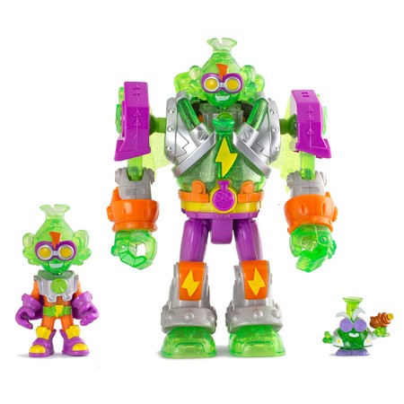 SUPERTHINGS Superbot Mega-K, figurka