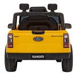 Pojazd Ford Ranger LIFT Żółty