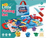 Miękki Zestaw Do Łowienia Rybek