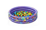 Basen Kosmiczny z Kulkami BESTWAY