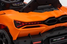 Pojazd Lamborghini Revuelto Pomarańczowy