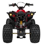 Pojazd Quad Spalinowy RENEGADE HIPERFECT 125CC Czerwony