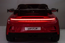 Pojazd Porsche 911 GT3 STRONG MP4 Czerwony