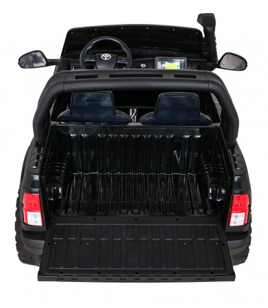 Pojazd Toyota Hilux Czarna