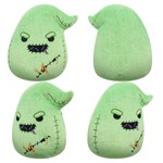 SQUISHMALLOWS Disney The Nightmare Before Christmas, pluszak Black Cat, 25 cm