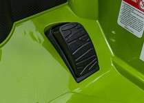 Lamborghini SIAN na akumulator dla dzieci Zielony + Pilot + EVA + Wolny Start + Audio LED