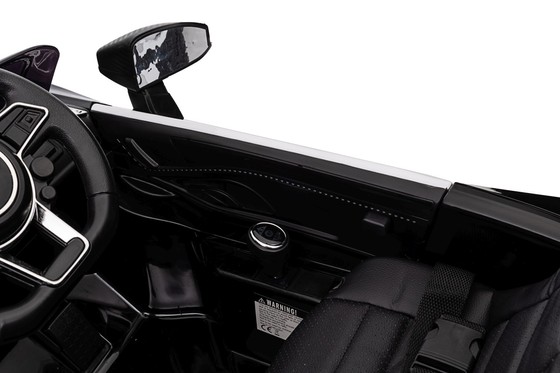 Audi R8 Policja na akumulator dla dzieci + Pilot + EVA + Wolny Start + MP3 LED