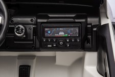 Pojazd RAM 3500 Biały