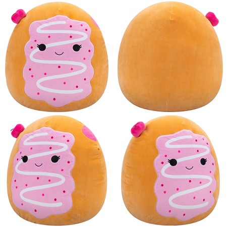 SQUISHMALLOWS Wersja A Seria 21, pluszak, 35 cm - Perl