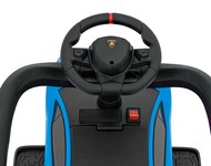 Jeździk, Pchaczyk Lamborghini Aventador SV Niebieski