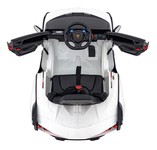 Lamborghini SIAN na akumulator dla dzieci Biały + Pilot + EVA + Wolny Start + Audio LED