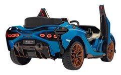 Pojazd Lamborghini SIAN Niebieski