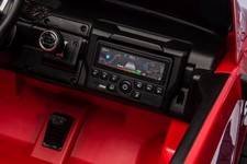 Pojazd RAM 3500 Czerwony