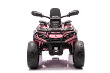 Quad Can Am Outlander ATV z Pilotem Różowy