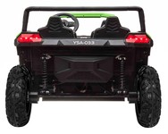 Pojazd 4-osobowy Buggy ATV RACING UTV2000 Z Baterią Li-ion Zielony