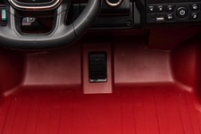 Pojazd RAM 3500 Straż Pożarna Czerwony