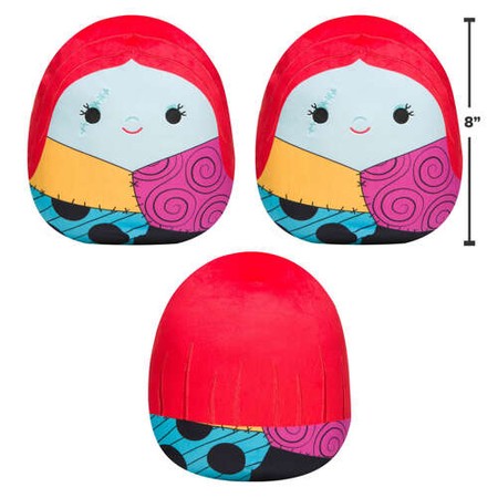 SQUISHMALLOWS DISNEY SALLY