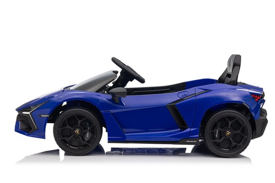 Pojazd Lamborghini Revuelto Niebieski