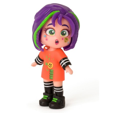 KOOKYLOOS S Robin's Wardrobe PlaySet lalka, figurka