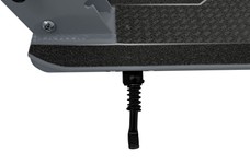 Hulajnoga SPORTRIKE Srebrna