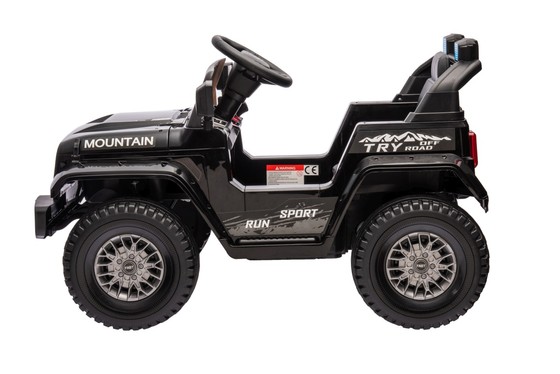 Pojazd Off Road MOUNTAIN Czarny