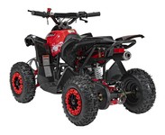 Pojazd Quad Spalinowy RENEGADE HIPERFECT 49CC Czerwony