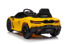 Pojazd Lamborghini Revuelto Żółty