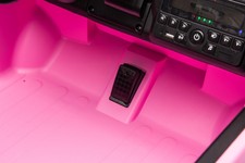 Pojazd RAM 3500 Różowy