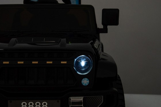 Pojazd Off Road MOUNTAIN Różowy