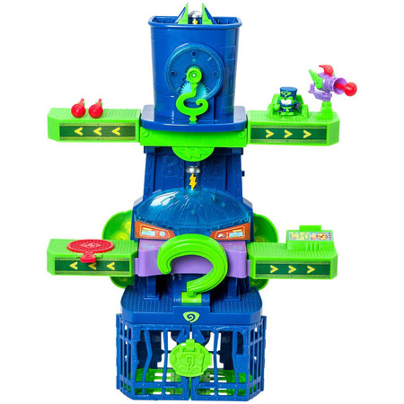 SUPERTHINGS Zestaw Enigma Tower, figurka