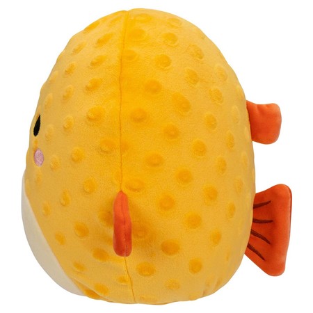 SQUISHMALLOWS Safa Pufferfisch, pluszak, 19 cm