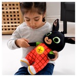 BING i Króliś Tuliś mówiący, pluszak, 30 cm